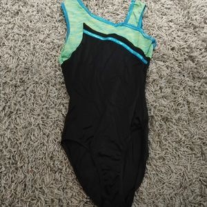 GREAT CONDITION ALPHA FACTOR LEOTARD